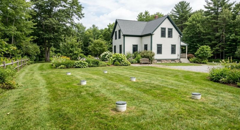 Sewer Installation Service