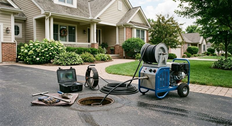 Clogged Sewer Repair in Boca Raton, FL