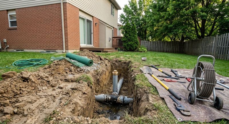 Clogged Sewer Repair in Boca Raton, FL