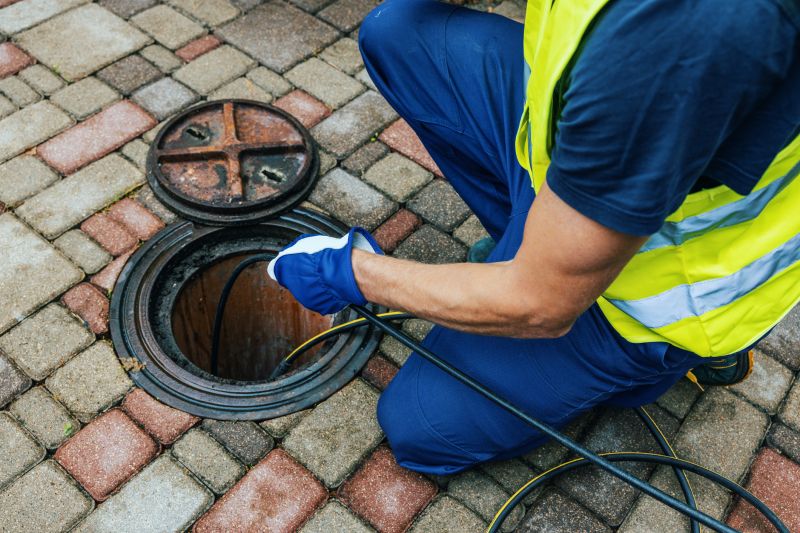 Clogged Sewer Repair in Annapolis, MD