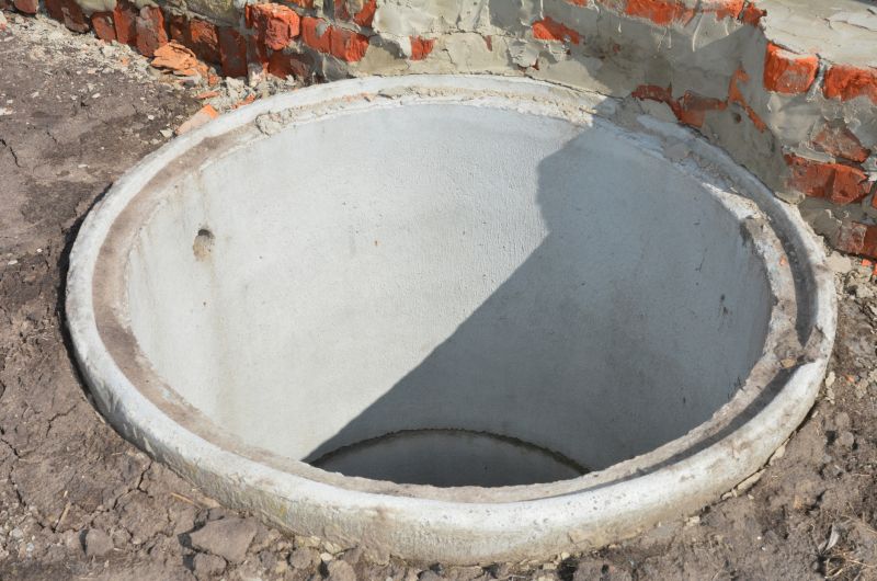 Septic Riser Installation