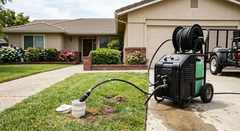 Sewer Cleanout Service in West Palm Beach, FL