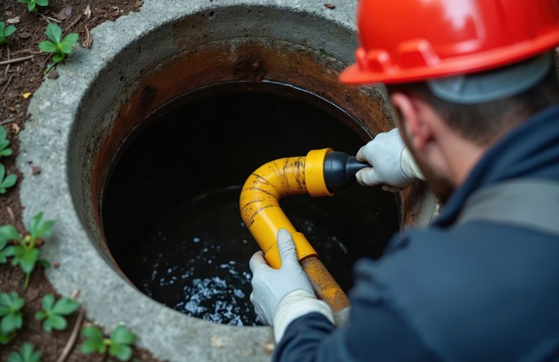 Sewer Drain Cleaning in West Palm Beach, FL