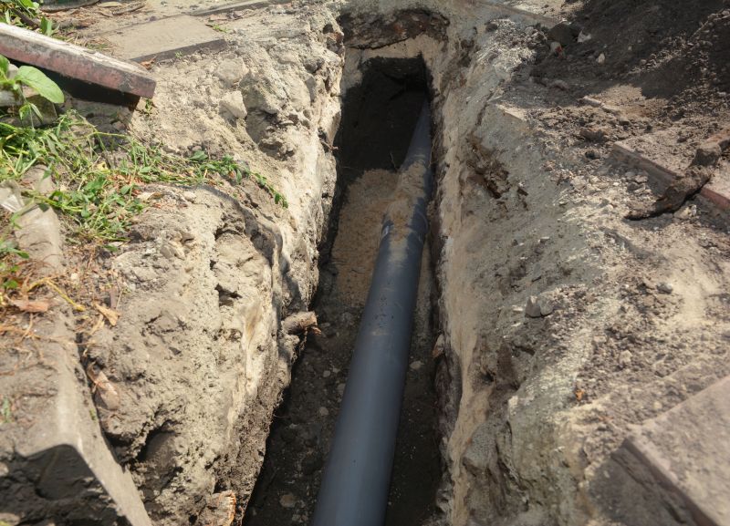 Sewer Installation Service
