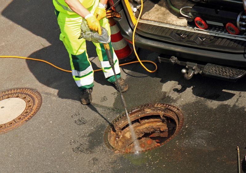 Sewer Pipe Clearing in West Palm Beach, FL