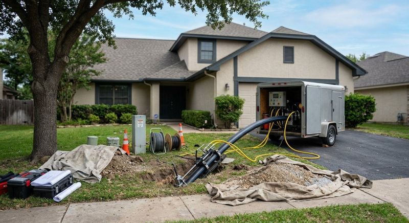 Sewer Repair in Denver, CO
