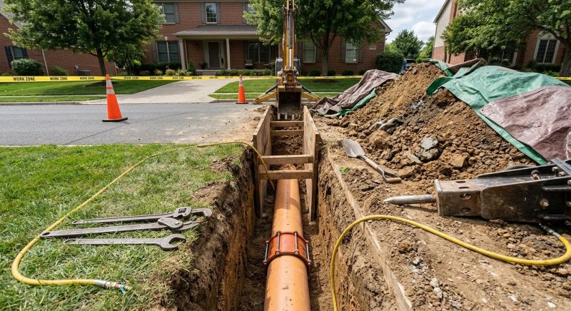 Sewer Repair in Lakeland, FL