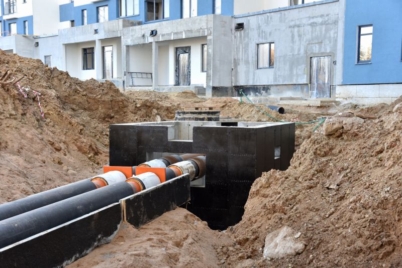 Sewer Repair in Annapolis, MD