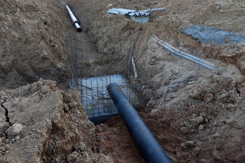 Sewer Repair in Fredericksburg, VA