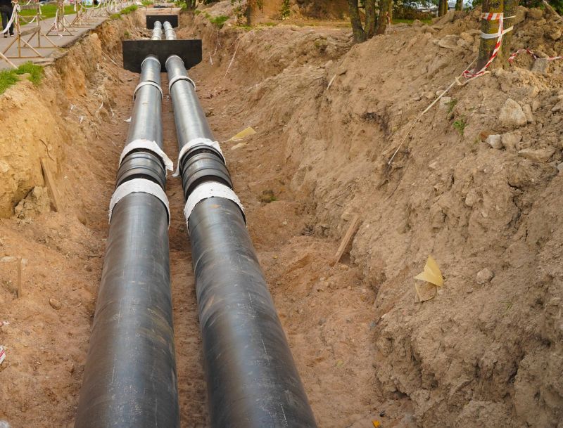 Trenchless Sewer Repair in Woodbridge, VA