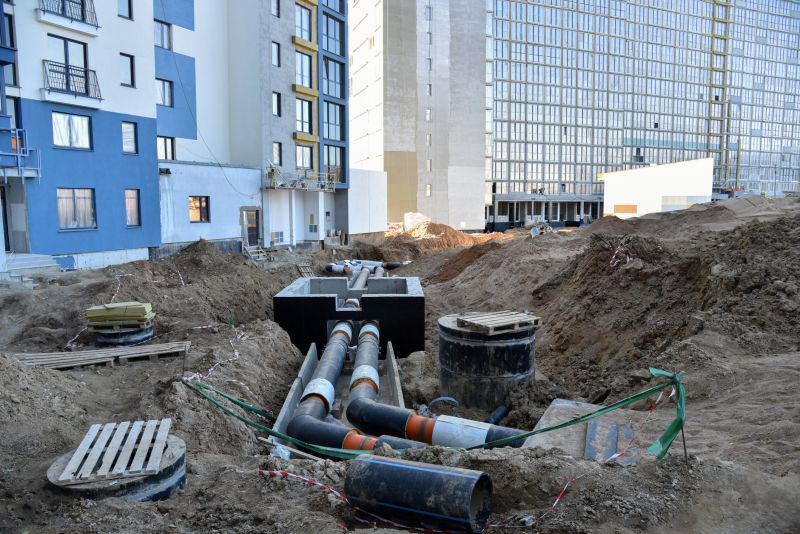 Trenchless Sewer Repair in Marietta, GA