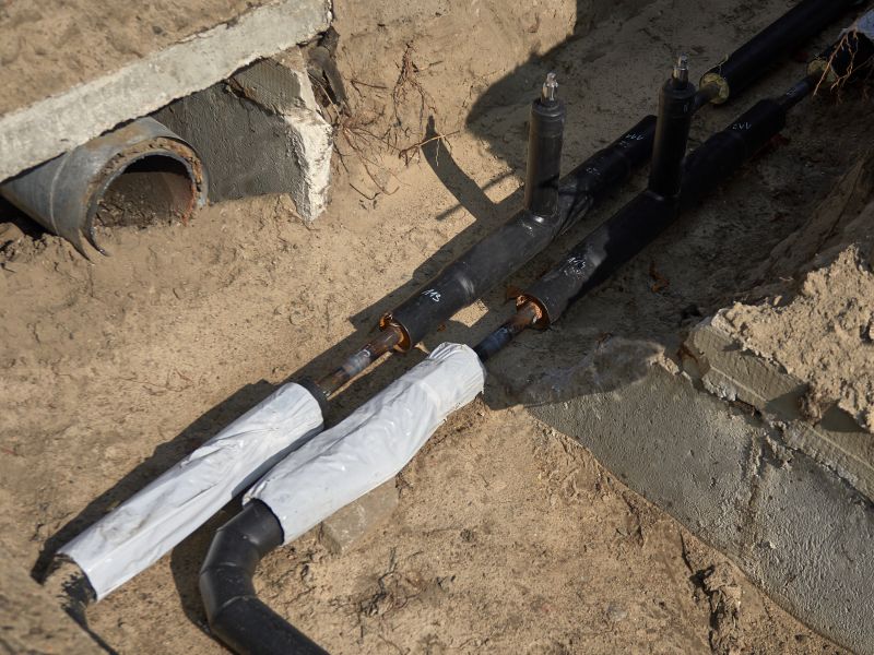 Trenchless Sewer Repair